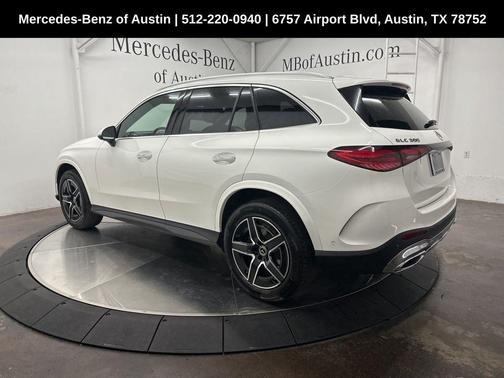 2025 Mercedes-Benz GLC 300 Base 4MATIC