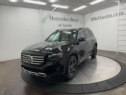 2026 Mercedes-Benz GLB 250 Base
