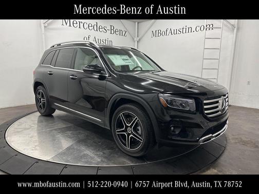 2026 Mercedes-Benz GLB 250 Base