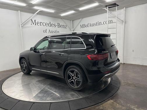 2026 Mercedes-Benz GLB 250 Base