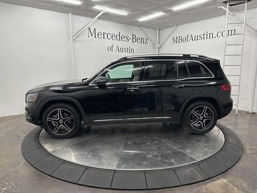 2026 Mercedes-Benz GLB 250 Base