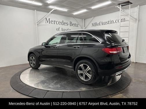 2019 Mercedes-Benz GLC 300 Base