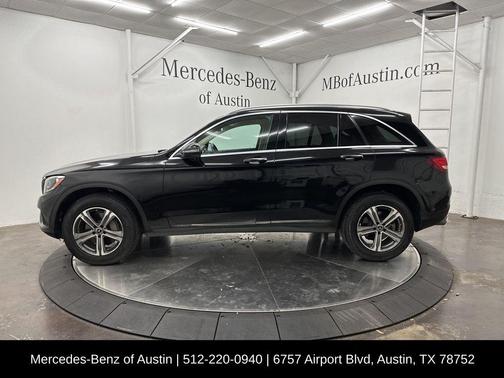 2019 Mercedes-Benz GLC 300 Base