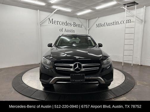 2019 Mercedes-Benz GLC 300 Base