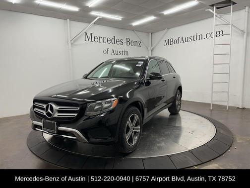 2019 Mercedes-Benz GLC 300 Base
