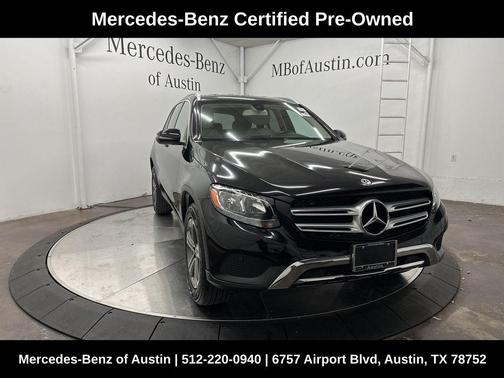 2019 Mercedes-Benz GLC 300 Base