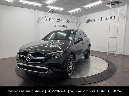 2025 Mercedes-Benz GLC 300 Base 4MATIC