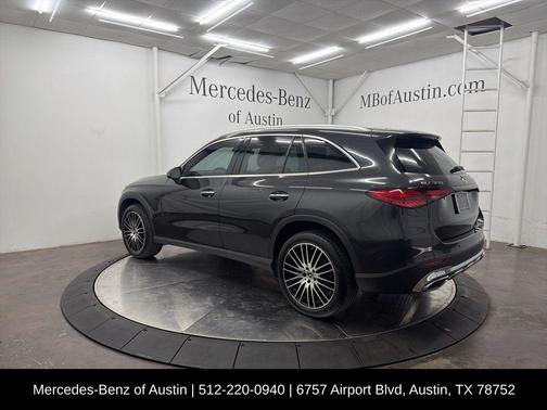 2025 Mercedes-Benz GLC 300 Base 4MATIC