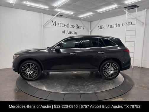 2025 Mercedes-Benz GLC 300 Base 4MATIC