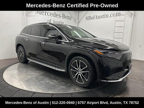 2023 Mercedes-Benz EQS 450+ Base