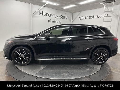 2023 Mercedes-Benz EQS 450+ Base