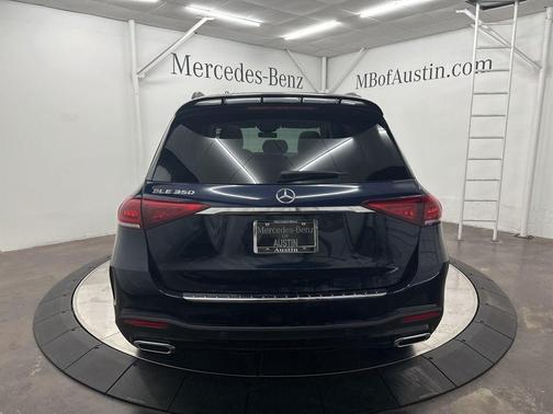 2022 Mercedes-Benz GLE 350 Base