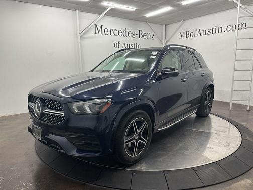 2022 Mercedes-Benz GLE 350 Base