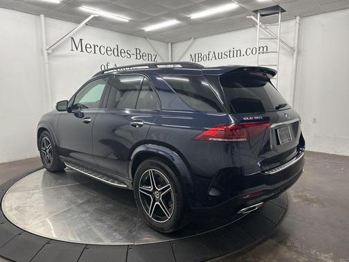 2022 Mercedes-Benz GLE 350 Base