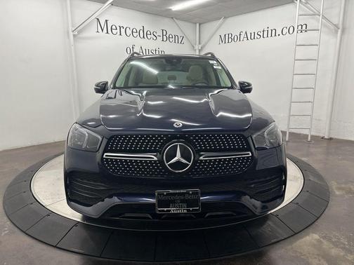 2022 Mercedes-Benz GLE 350 Base