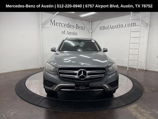 2016 Mercedes-Benz GLC-Class GLC 300