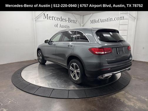 2016 Mercedes-Benz GLC-Class GLC 300