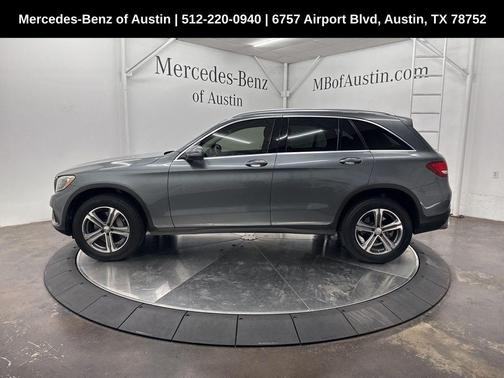 2016 Mercedes-Benz GLC-Class GLC 300