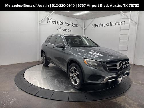 2016 Mercedes-Benz GLC-Class GLC 300