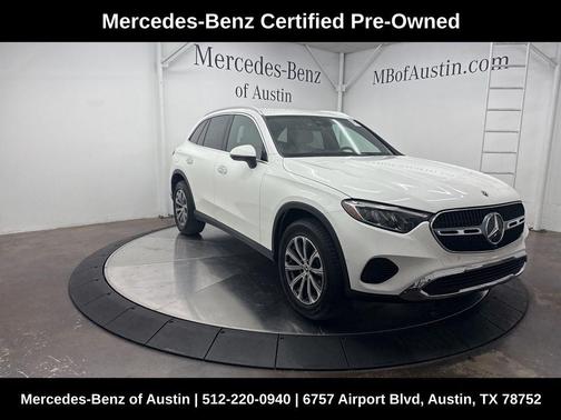 2025 Mercedes-Benz GLC 300 Base