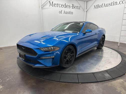 2019 Ford Mustang EcoBoost