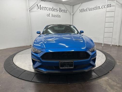 2019 Ford Mustang EcoBoost