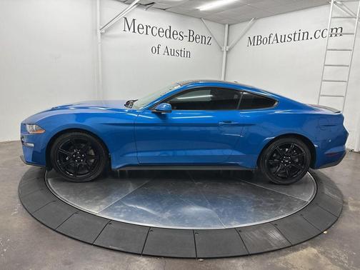 2019 Ford Mustang EcoBoost