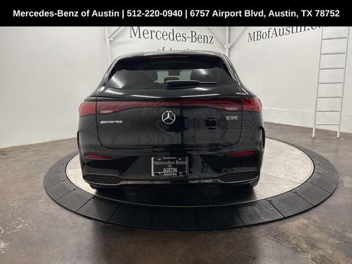 2025 Mercedes-Benz AMG EQE Base