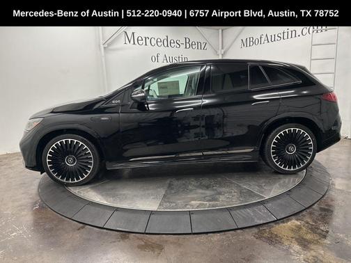 2025 Mercedes-Benz AMG EQE Base