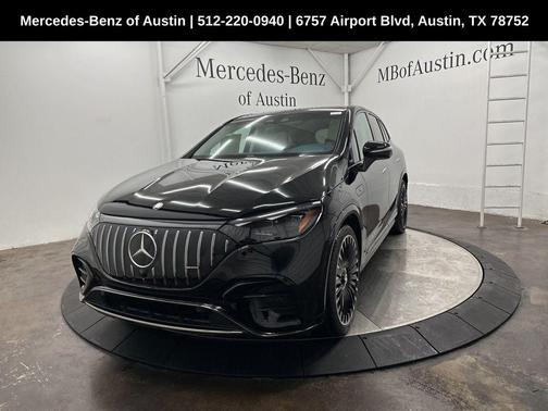 2025 Mercedes-Benz AMG EQE Base