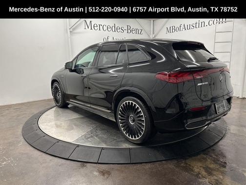 2025 Mercedes-Benz AMG EQE Base