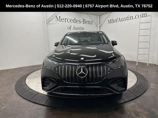 2025 Mercedes-Benz AMG EQE Base