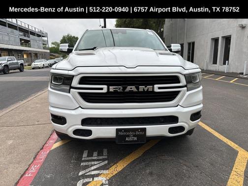 2021 RAM 1500 Laramie