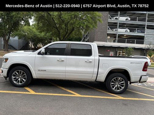 2021 RAM 1500 Laramie