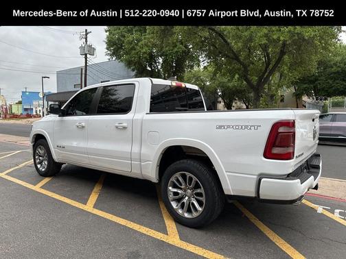 2021 RAM 1500 Laramie