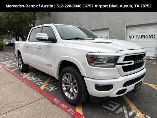 2021 RAM 1500 Laramie