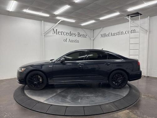 2016 Audi A6 3.0T Premium Plus