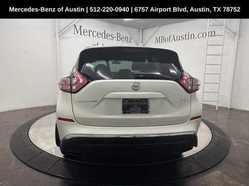 2017 Nissan Murano S