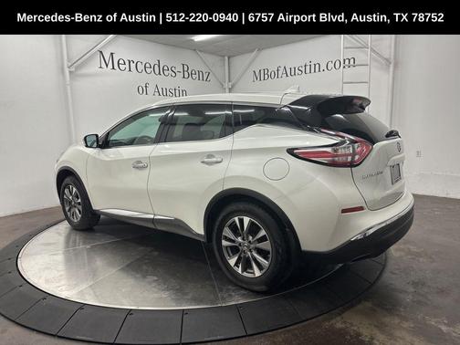2017 Nissan Murano S