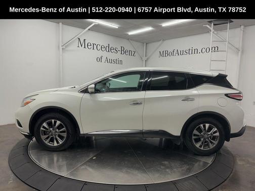 2017 Nissan Murano S