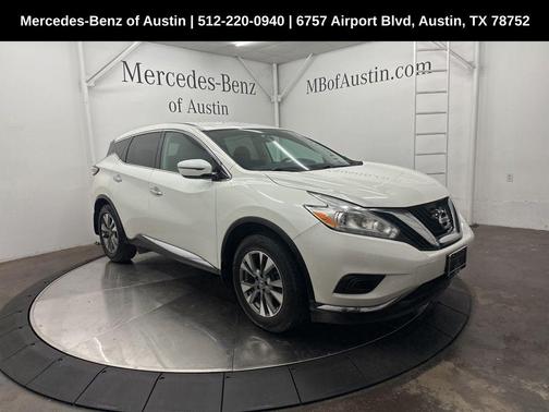 2017 Nissan Murano S