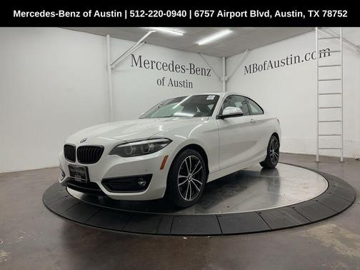 2020 BMW 230 i