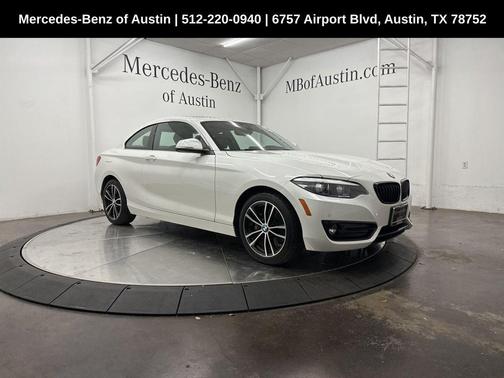 2020 BMW 230 i