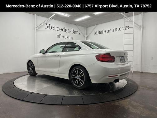 2020 BMW 230 i