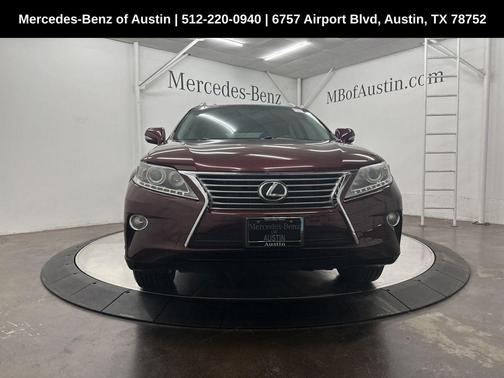 2013 Lexus RX 350 Base