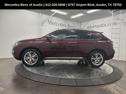 2013 Lexus RX 350 Base