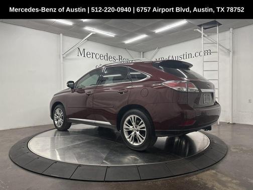 2013 Lexus RX 350 Base