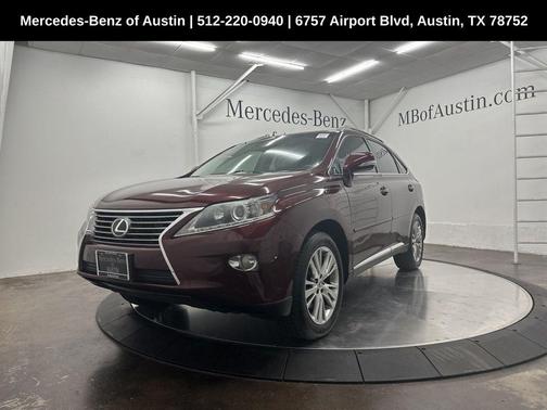2013 Lexus RX 350 Base