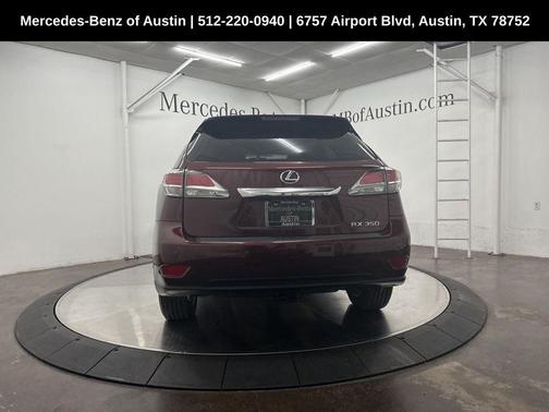 2013 Lexus RX 350 Base