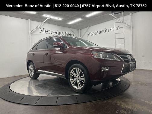 2013 Lexus RX 350 Base